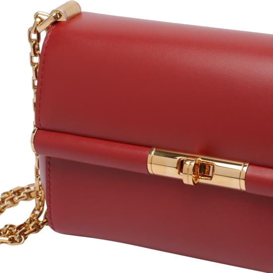 25SS 돌체앤가바나 크로스백 BB7766 A3G1983027 Red - DOLCE & GABBANA