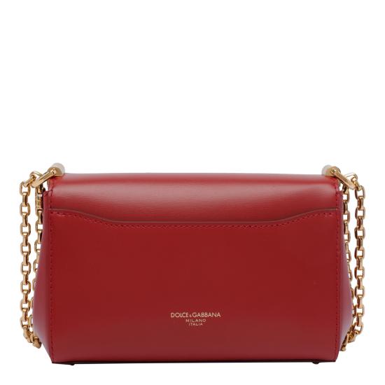25SS 돌체앤가바나 크로스백 BB7766 A3G1983027 Red - DOLCE & GABBANA