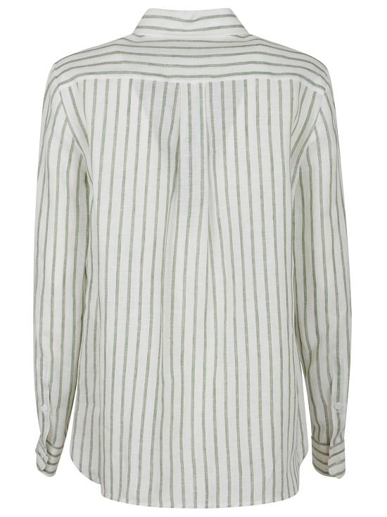 25SS 위켄드막스마라 셔츠 2515111052600 GREEN - WEEKEND MAX MARA