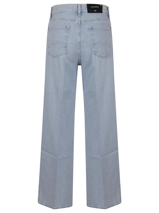 25SS 세븐포올맨카인드 데님 팬츠 7U667R51 U7YKM - 7 FOR ALL MANKIND