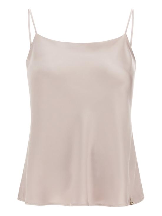 25SS 에르노 민소매 티셔츠 BL000021D12506 1985 Beige