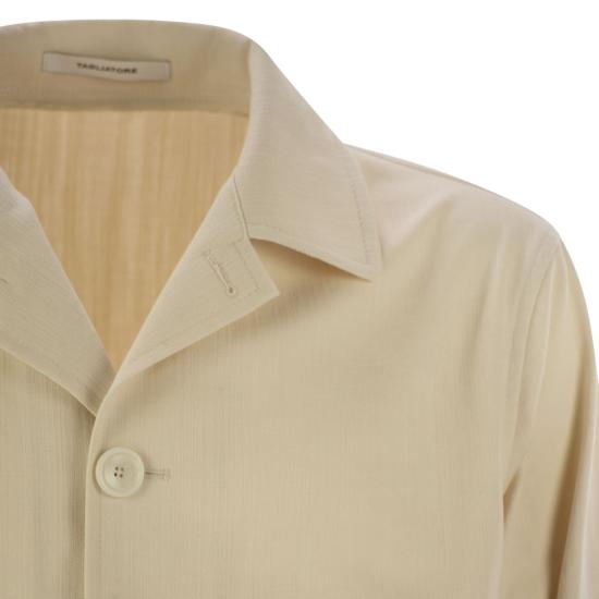 25SS 딸리아토레 자켓 AMIR 560009 U 25E060 X1037 CREAM - TAGLIATORE