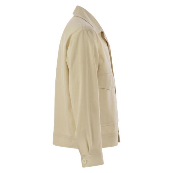 25SS 딸리아토레 자켓 AMIR 560009 U 25E060 X1037 CREAM - TAGLIATORE