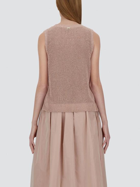 25SS 에르노 스웨터 MG000167D76068 4002 ROSA CHIARO - HERNO