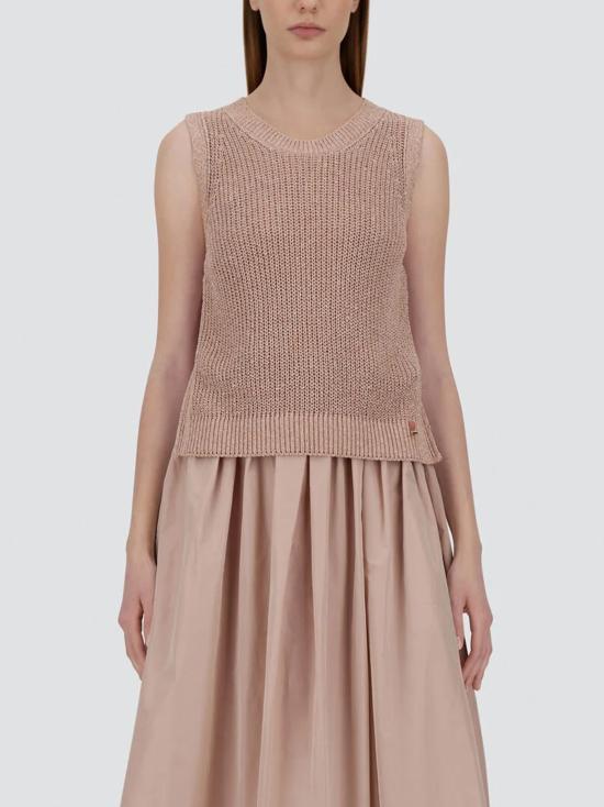 25SS 에르노 스웨터 MG000167D76068 4002 ROSA CHIARO - HERNO