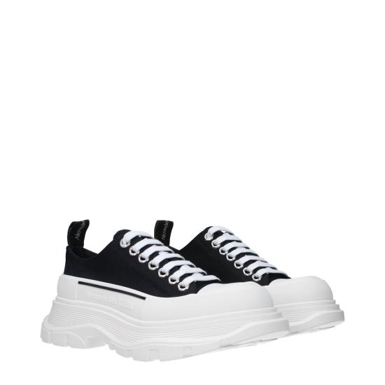 26SS 알렉산더 맥퀸 트레드 슬릭 레이스업 슈즈 697072W4MV21070 - ALEXANDER MCQUEEN