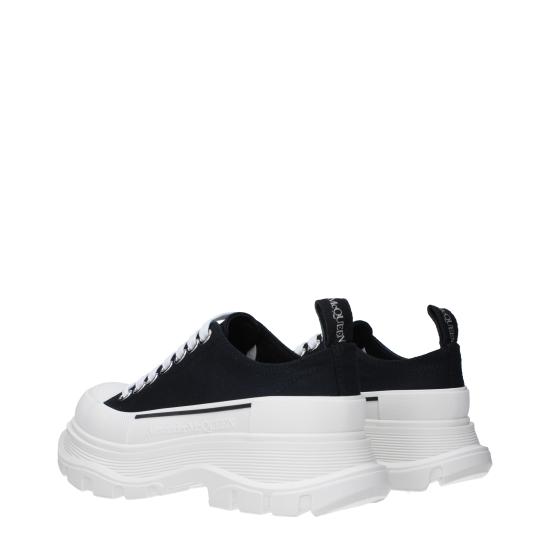 26SS 알렉산더 맥퀸 트레드 슬릭 레이스업 슈즈 697072W4MV21070 - ALEXANDER MCQUEEN