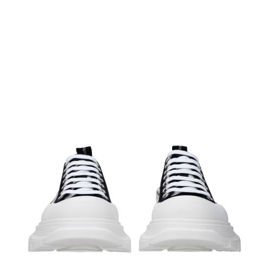 26SS 알렉산더 맥퀸 트레드 슬릭 레이스업 슈즈 697072W4MV21070 - ALEXANDER MCQUEEN