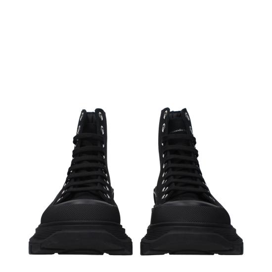 25FW 알렉산더 맥퀸 부츠 611706W4MV21000 - ALEXANDER MCQUEEN