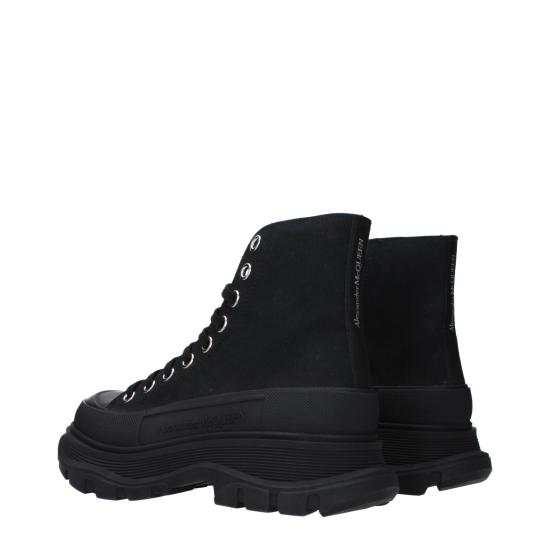 25FW 알렉산더 맥퀸 부츠 611706W4MV21000 - ALEXANDER MCQUEEN