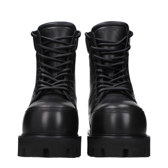 24FW 알렉산더 맥퀸 부츠 807872WHABC1000 - ALEXANDER MCQUEEN
