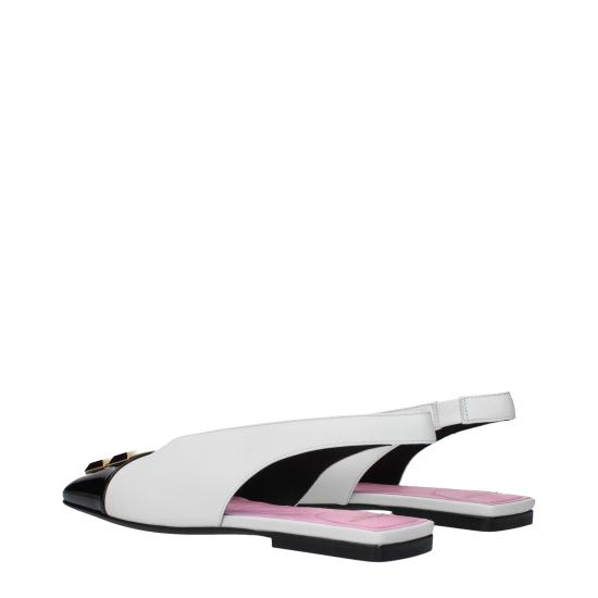 24FW 발망 샌들 UK042LNPVEAB - BALMAIN