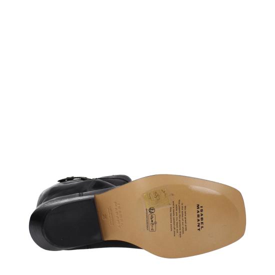 25SS 이자벨마랑 부츠 BO0119FAB3A23S01BK - ISABEL MARANT