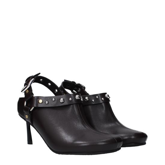 25SS 스텔라 맥카트니 샌들 810445AP02502007 - STELLA MCCARTNEY