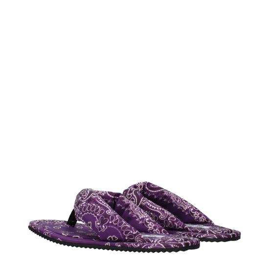 25SS 디 아티코 뮬/슬리퍼 S797PA48P690 - THE ATTICO