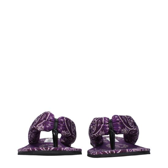 25SS 디 아티코 뮬/슬리퍼 S797PA48P690 - THE ATTICO