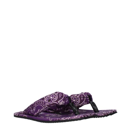 25SS 디 아티코 뮬/슬리퍼 S797PA48P690 - THE ATTICO