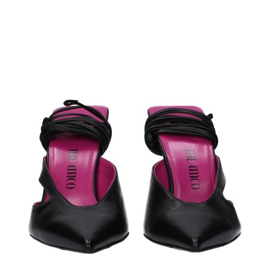 25SS 디 아티코 힐/펌프스 S318L001100 - THE ATTICO