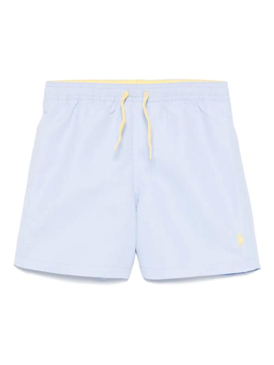 25SS [키즈] 랄프 로렌 스윔팬츠 323957810 006 OFFICE BLUE