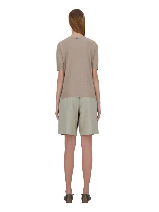 25SS 에르노 스웨터 JG000223D52056 2600 Grey - HERNO