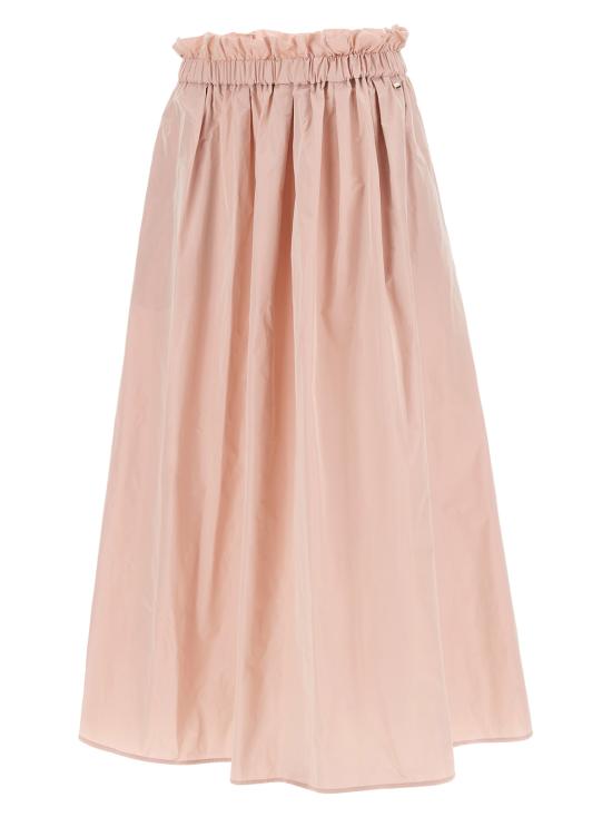 25SS 에르노 롱 스커트 GN000044D12483Z 4040 Pink