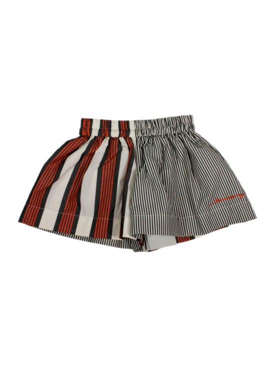 25SS [키즈] 버버리 쇼츠/버뮤다 8100148 1004 Grigio rosso beige