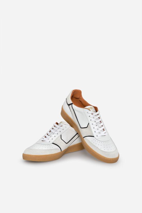  판토폴라도로 스니커즈 VBFC6AU 12825 WHITE - PANTOFOLA D'ORO