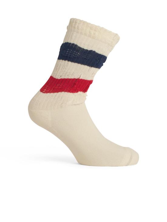 25SS 골든구스 양말 GUP00883 P00048881239 White