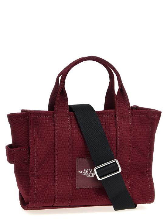 24FW 마크제이콥스 토트백 M0016493604 Bordeaux - MARC JACOBS