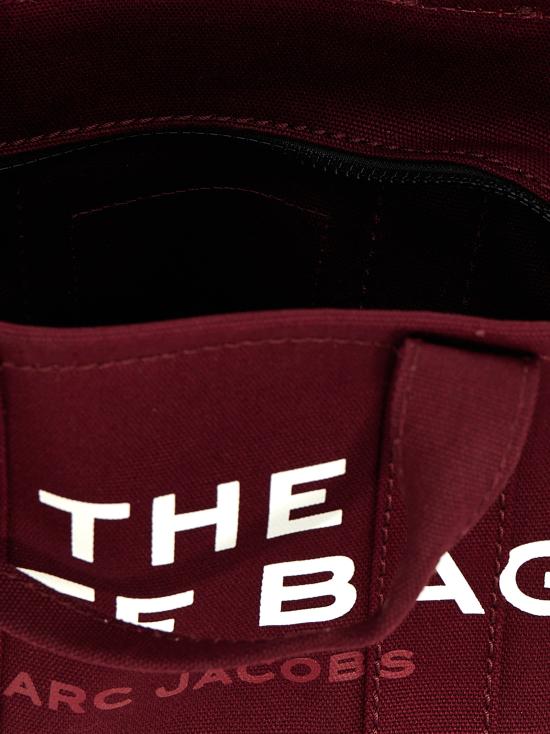 24FW 마크제이콥스 토트백 M0016493604 Bordeaux - MARC JACOBS
