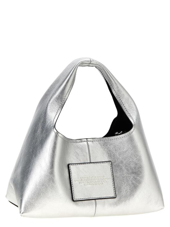 26SS 마크제이콥스 숄더백 2F4HSH019H04040 Silver - MARC JACOBS