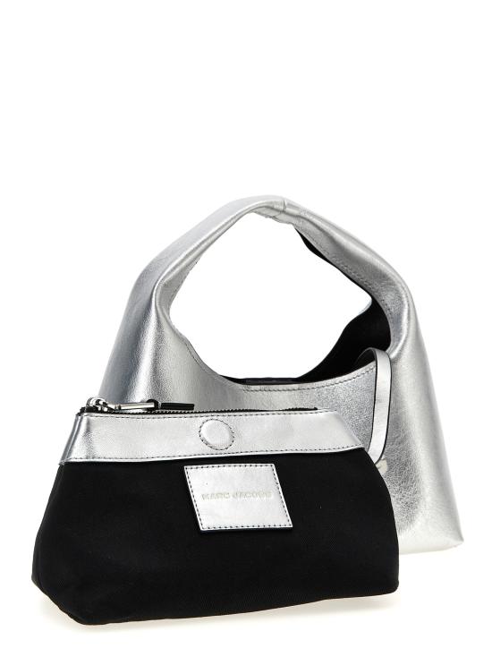 26SS 마크제이콥스 숄더백 2F4HSH019H04040 Silver - MARC JACOBS