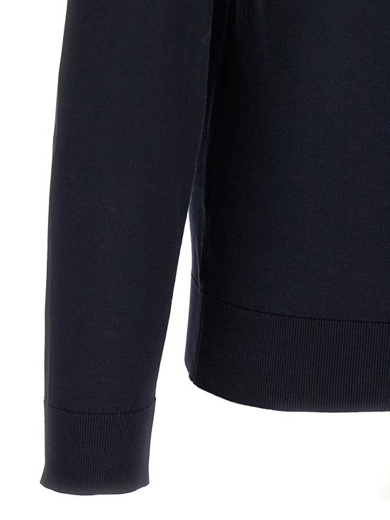 25FW 존스메들리 스웨터 HATFIELDNAVY Blue - JOHN SMEDLEY