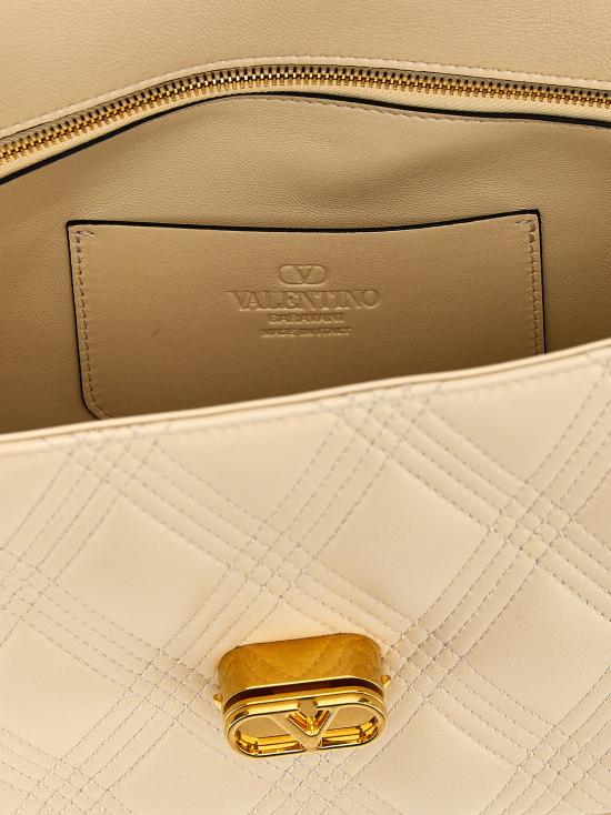 25SS 발렌티노 가라바니 숄더백 W2B0R06XCAREN White - VALENTINO GARAVANI