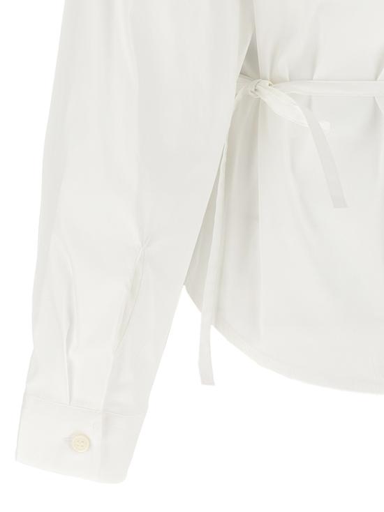 25SS 디젤 블라우스 A168440IMAL100 White - DIESEL