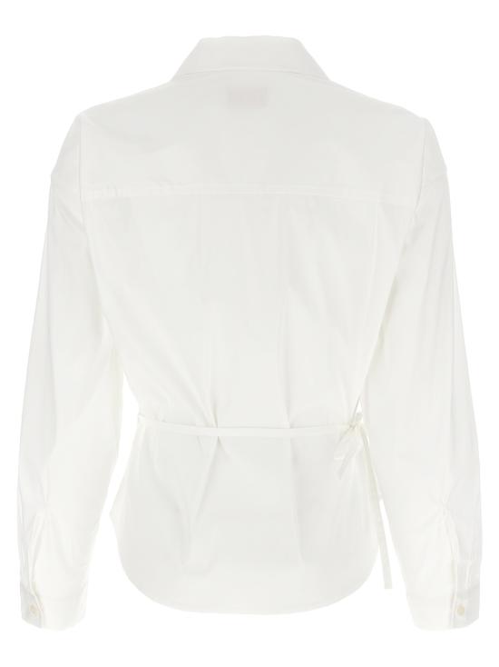 25SS 디젤 블라우스 A168440IMAL100 White - DIESEL