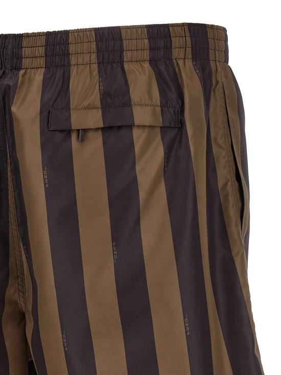 25FW 펜디 스윔팬츠 FXB134AU8MF13IZ Brown - FENDI
