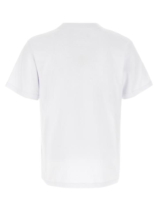 25SS 사카이 반팔 티셔츠 250977S101 White - SACAI