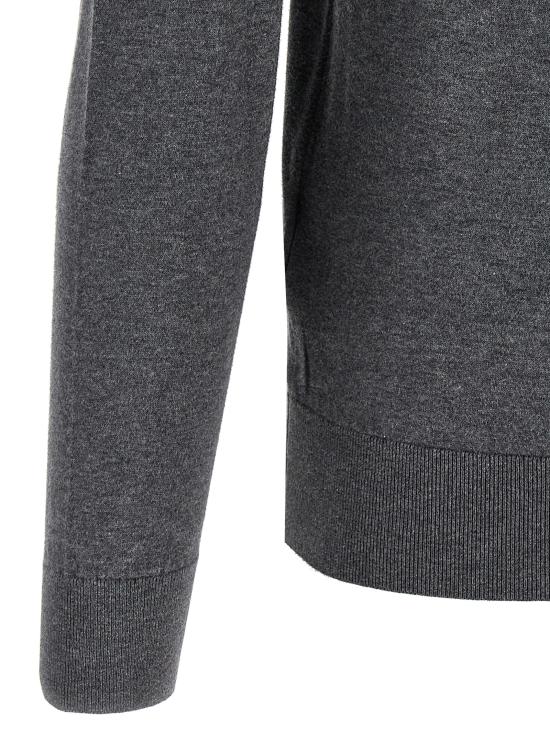 26SS 존스메들리 스웨터 HATFIELDCHARCOAL Gray - JOHN SMEDLEY