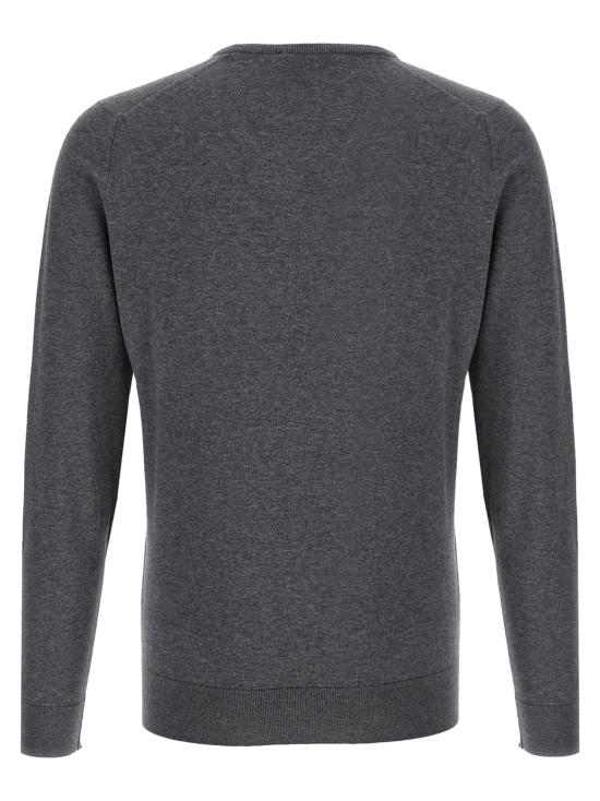 26SS 존스메들리 스웨터 HATFIELDCHARCOAL Gray - JOHN SMEDLEY