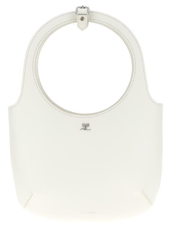 25SS 쿠레쥬 토트백 224GSA102CR00650011 White