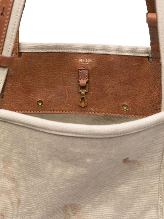 25SS 골든구스 숄더백 GWA00694 A00068160240 Beige - GOLDEN GOOSE