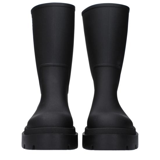 24FW 오프화이트 부츠 OMIE00BMAT0011001 - OFF WHITE