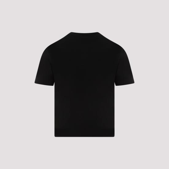 25SS 자크뮈스 반팔 티셔츠 24E241JS133 2031 990 BLACK - JACQUEMUS