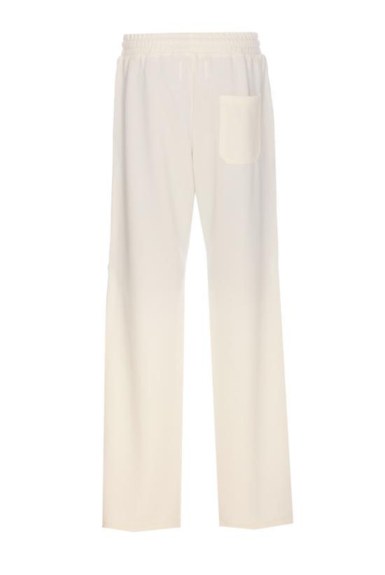 25SS 골든구스 스트레이트 팬츠 GWP00877 P00052181347 White - GOLDEN GOOSE