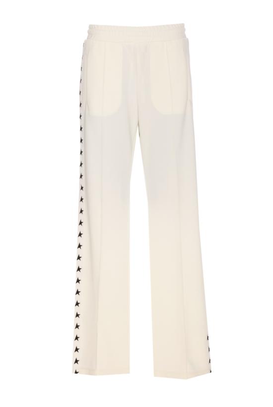 25SS 골든구스 스트레이트 팬츠 GWP00877 P00052181347 White