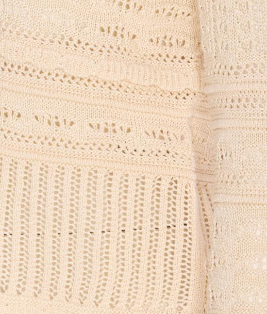 25SS 이자벨마랑에뚜왈 가디건 CA0105FA C1L15E23EC Beige - ISABEL MARANT ETOILE