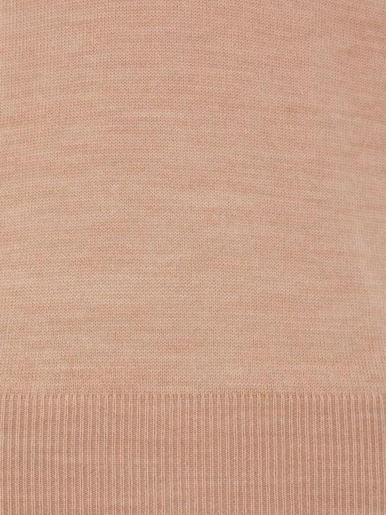 25SS 펜디 스웨터 FZXD33 ATPR F1RX0 PEACH SORBET - FENDI