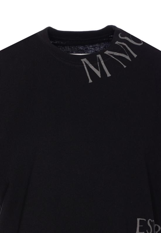 25SS MM6 메종마르지엘라 숏 원피스 S52DA0058 M20050900 Black - MM6 MAISON MARGIELA