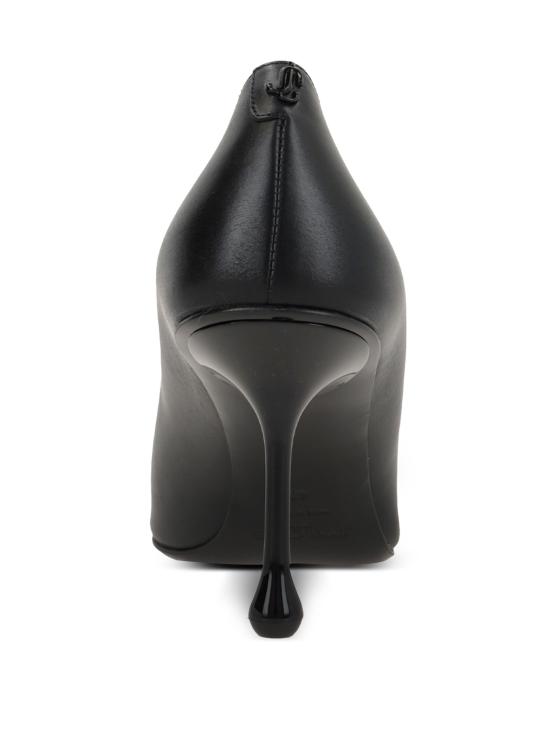 25SS 지미추 힐/펌프스 IXIA80CLFBLACK Black - JIMMY CHOO